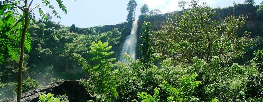 SISIYI FALLS